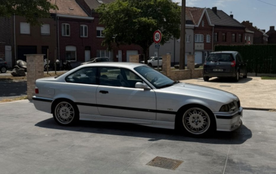 Bmw M3 3.2 321cv e36, Autos, BMW, Autres modèles, Achat, Toit ouvrant, 6 cylindres