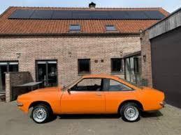Gezocht project opel manta ascona kadett, Enlèvement, Opel