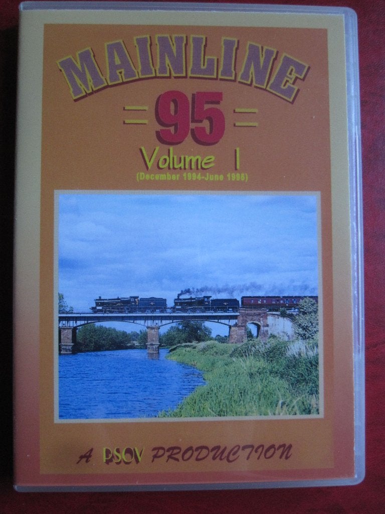 Mainline 95 tome 1, CD & DVD, DVD | Documentaires & Films pédagogiques, Tous les âges, Enlèvement ou Envoi, Comme neuf, Science ou Technique