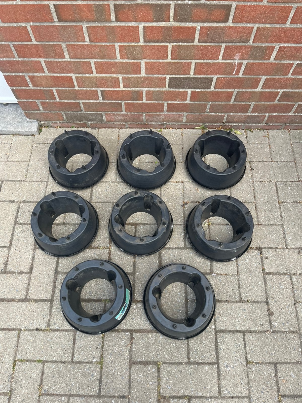 Waterreservoirs voor tomaten (8 stuks), Tuin en Terras, Ophalen of Verzenden, Gebruikt