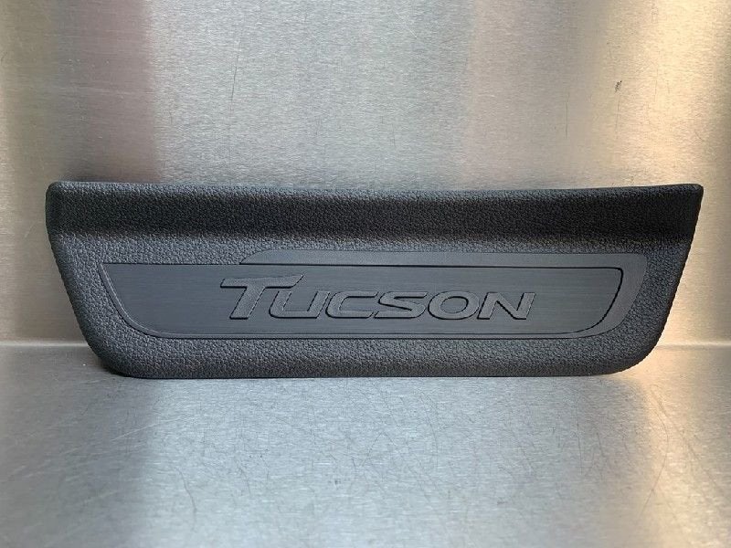 DIVERSEN Bekleding achterinstap Tucson (TL) (|85878D7000|), Nieuw, Hyundai