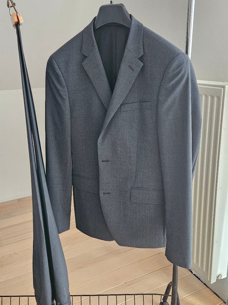 Costume Esprit, Vêtements | Hommes, Costumes & Vestes, Gris, Comme neuf, Enlèvement, Esprit