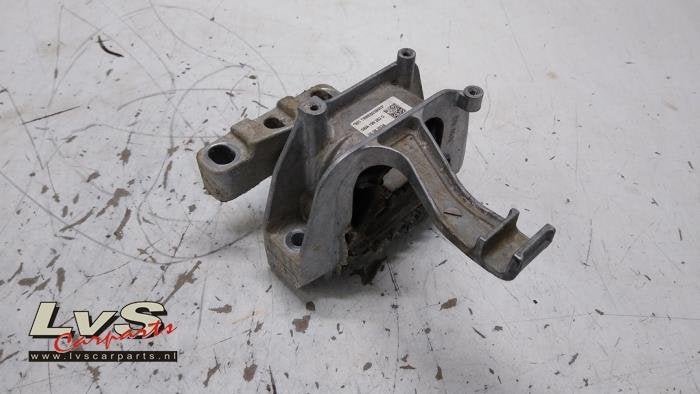 Support moteur d'un Skoda Octavia, -, 3 mois de garantie, Utilisé, Skoda
