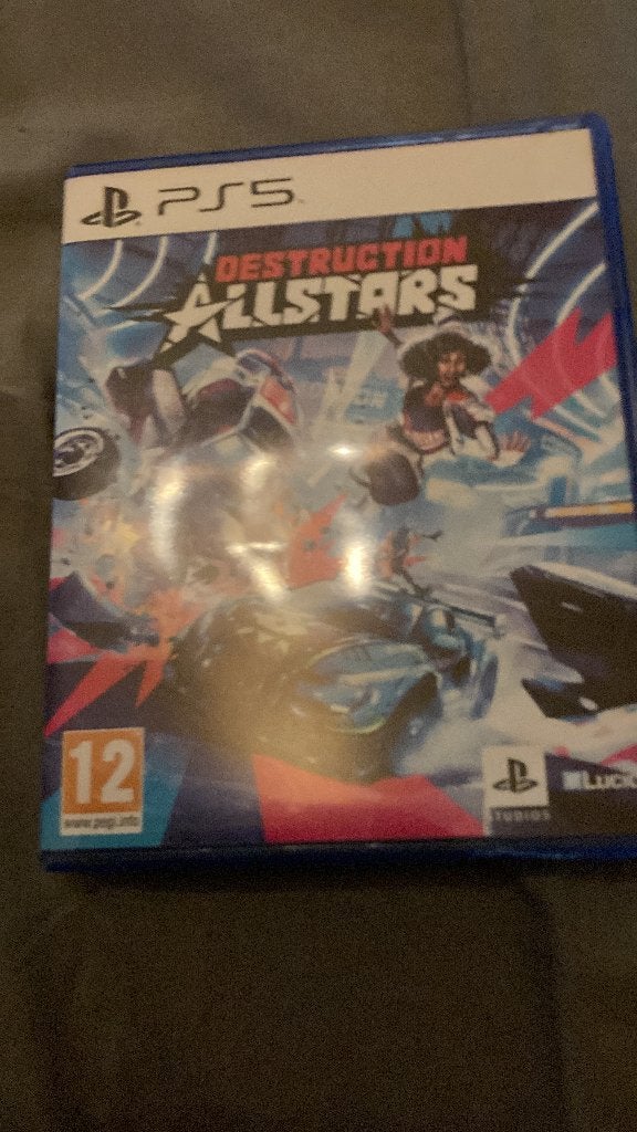Destruction allstars ps5, Consoles de jeu & Jeux vidéo, Enlèvement ou Envoi