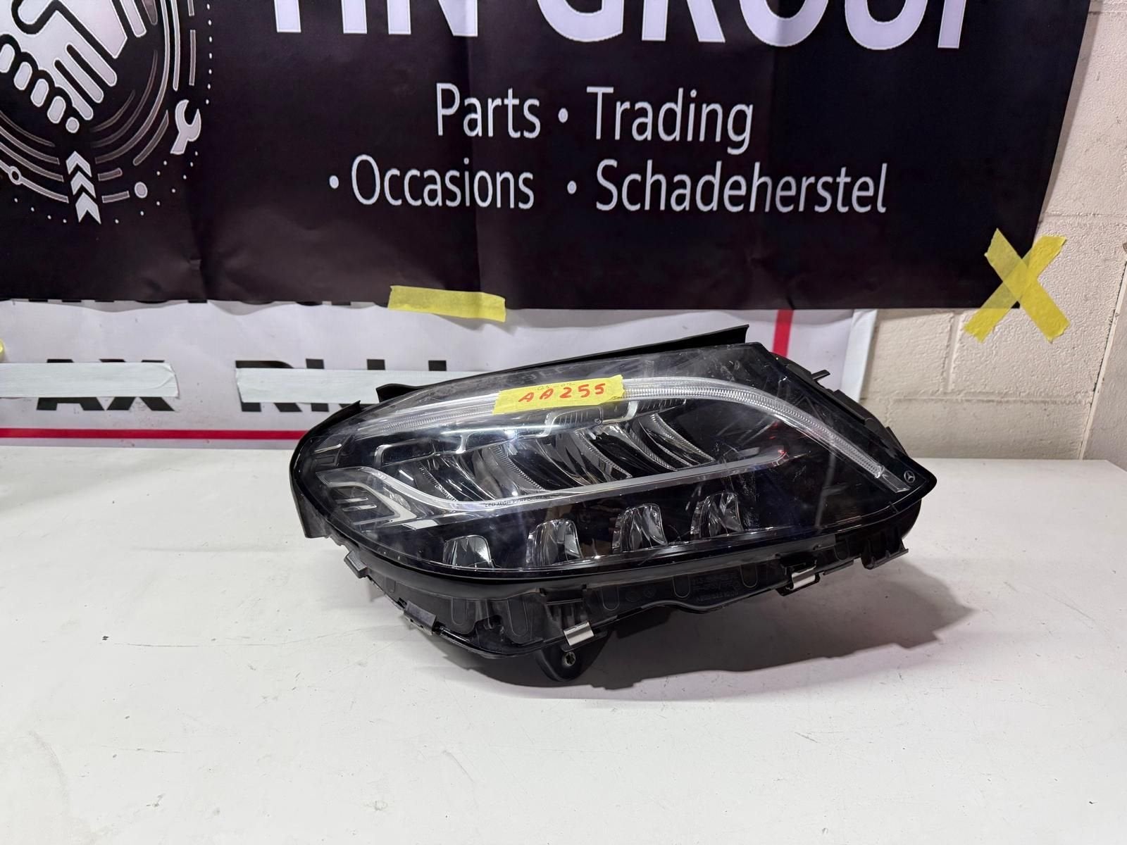 Mercedes-Benz C W205 koplamp, -, Utilisé, -, -