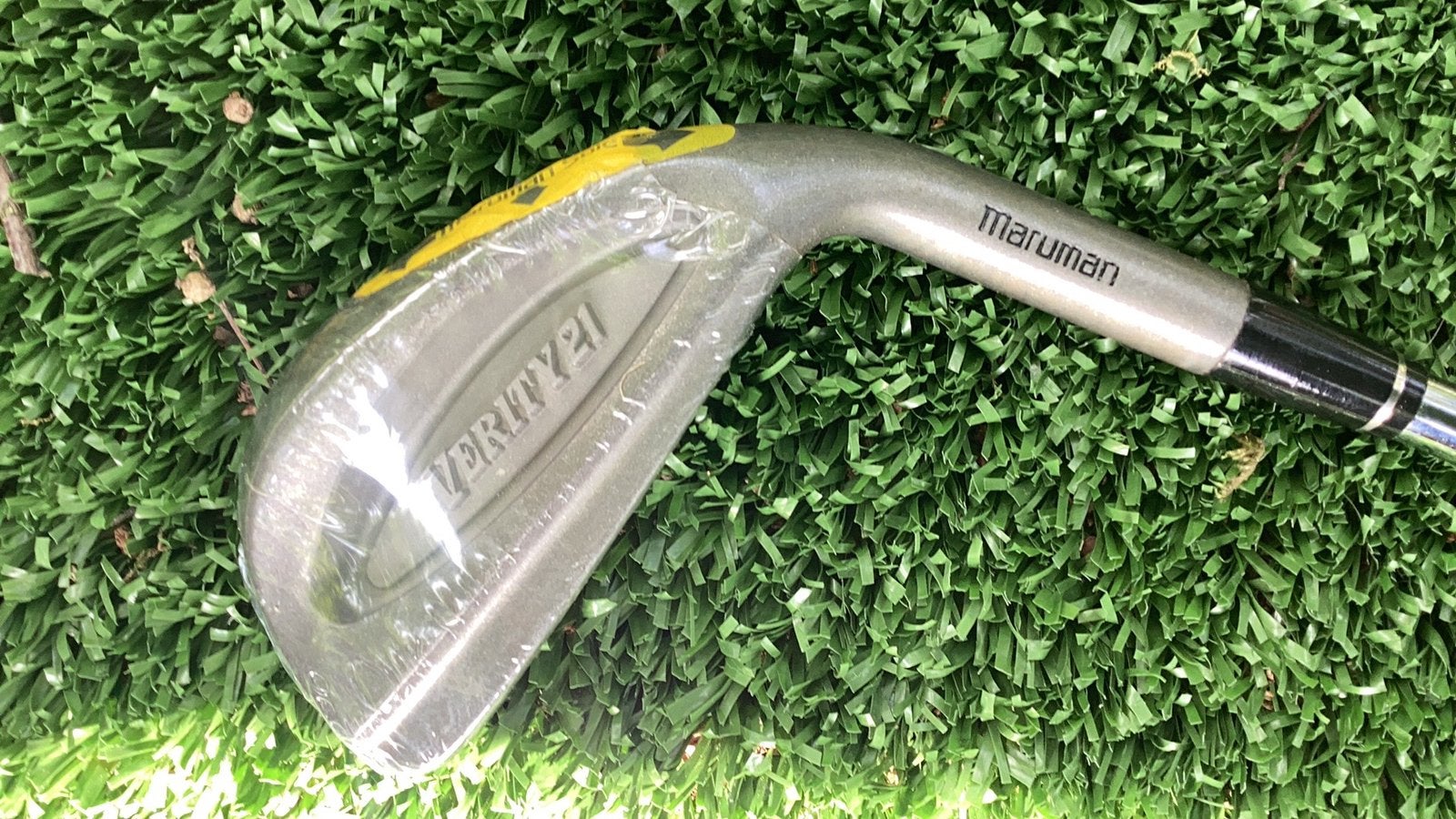 Ijzerset golf nieuw 9 clubs, Sport en Fitness, Ophalen of Verzenden, Club