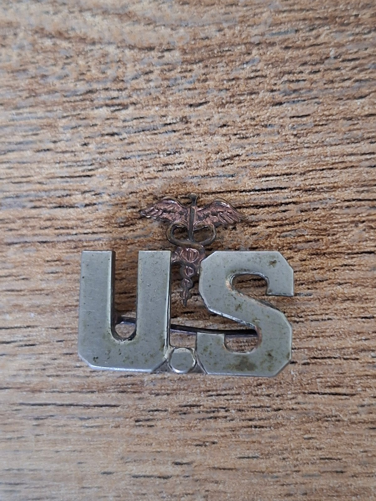 Insigne du corps médical de l'armée américaine de la Seconde, Collections, Enlèvement ou Envoi