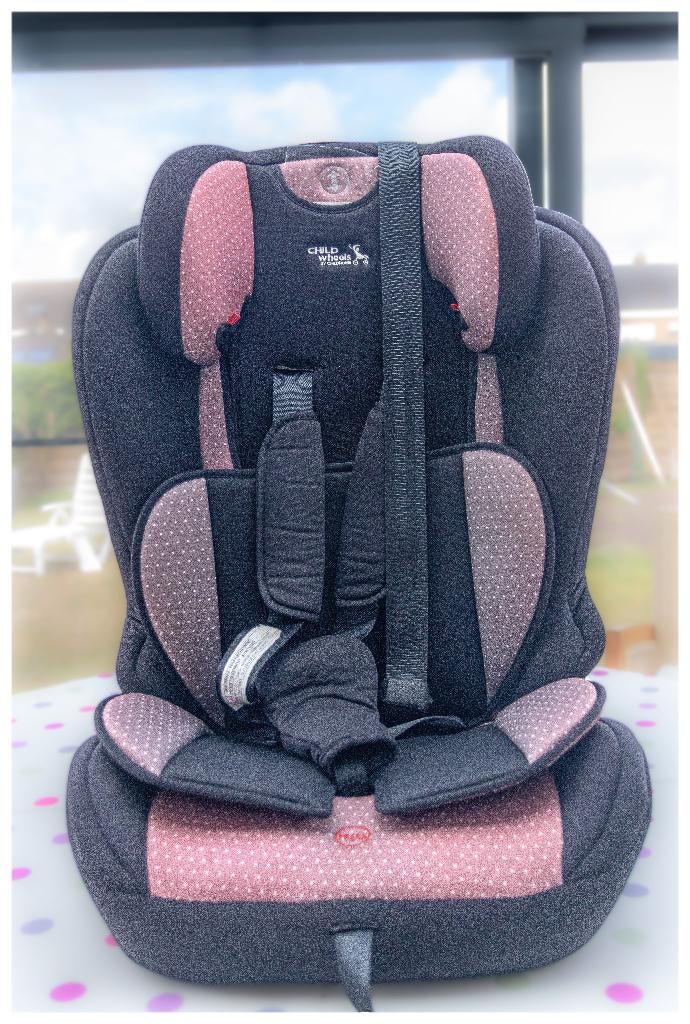 kinderstoel auto Recaro ISO, Gebruikt, 9 t/m 18 kg, Isofix, Ophalen