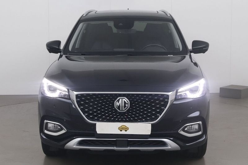 MG HS 1.5 T-GDI luxury, Auto's, 1513 kg, Gebruikt, 4 cilinders, Parkeersensor