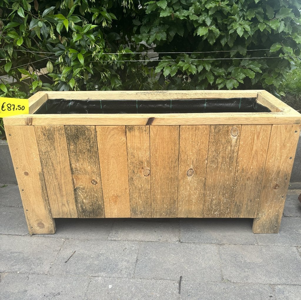Plantenbak / Bloembak - The Cube – Rechthoekig Model, Neuf, Enlèvement, Rijkevorsel, Rectangulaire