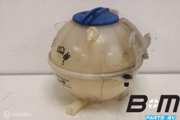Koelvloeistoftank VW Golf 5 5drs 1.4 TSI 1K0121407A, Utilisé