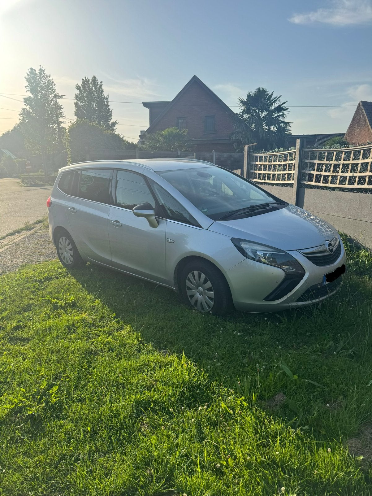 Opel zafira tourer, Auto's, Opel, 100 kW, Monovolume, Euro 6, Particulier