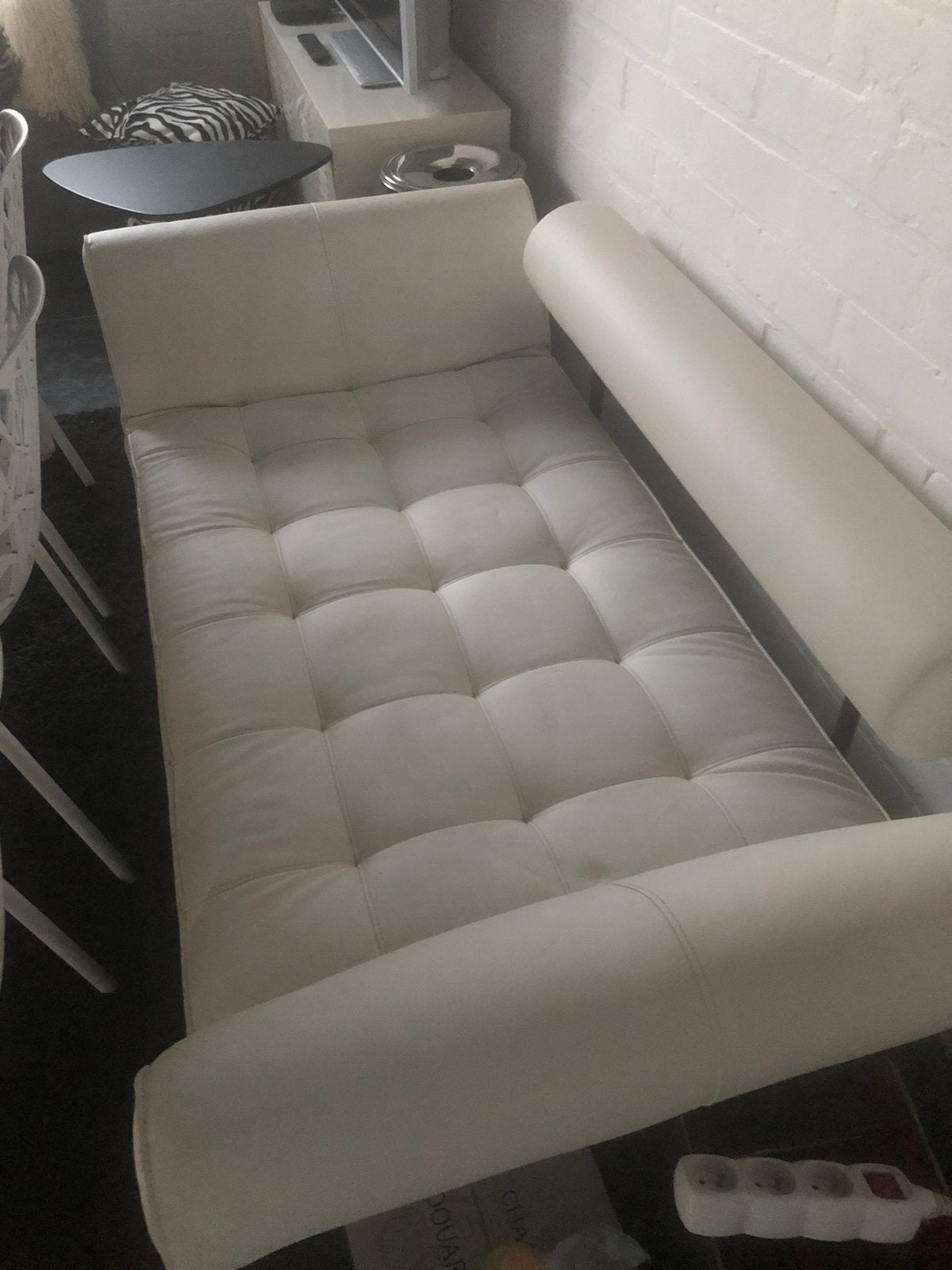 Slaapbank, 75 à 100 cm, 150 à 200 cm, Une personne, Synthétique
