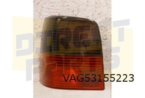 Volkswagen Passat (9/96-11/00) Achterlicht Links Smoke OES!, Neuf, -, Volkswagen, -