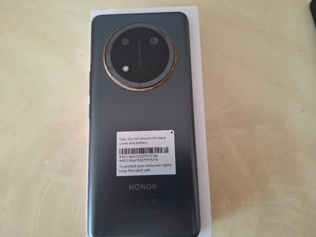 tekoop honor magic 7 lite 512 gb 12 ram 7000 amper batterij, Télécoms, Autres modèles, 10 mégapixels ou plus, Enlèvement ou Envoi
