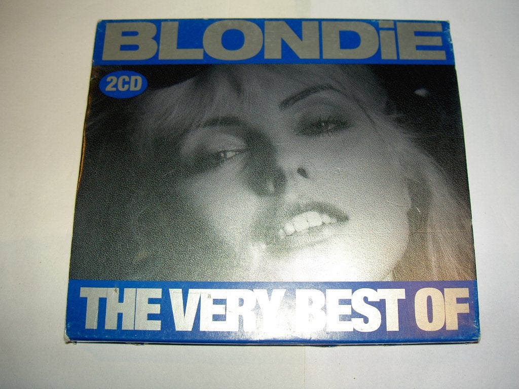 CD Blondie – Atomic, Ophalen of Verzenden, Gebruikt