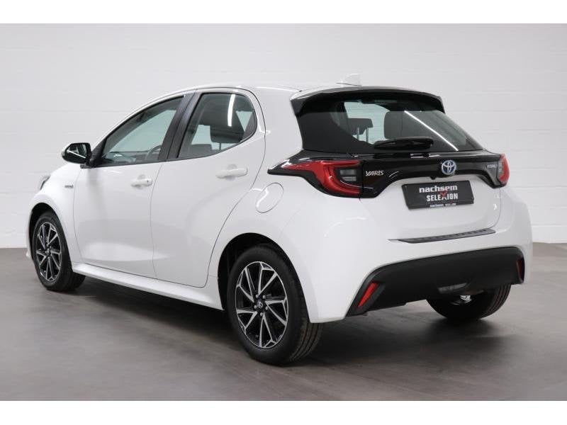 Toyota Yaris 1.5 Hybrid e-CVT Iconic LHD Toyota Yaris 1.5 Hy, Achat, Euro 6, https://public.car-pass.be/vhr/944903af-ddb1-4fda-9871-bfc79607c7bb