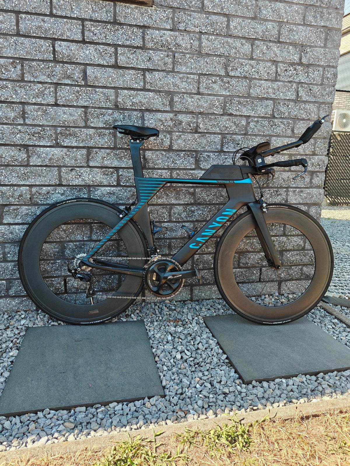 Canyon speedmax, Fietsen en Brommers, 28 inch, Gebruikt, Carbon, Meer dan 20 versnellingen