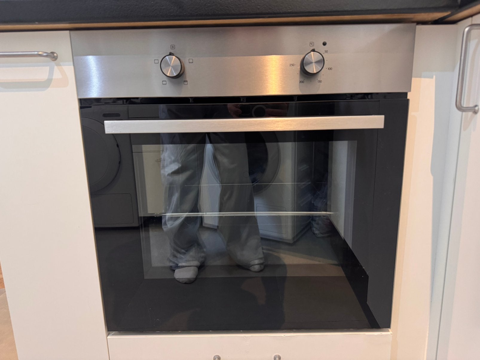 Four IKEA, Electroménager, IKEA, Encastré, Enlèvement, Utilisé