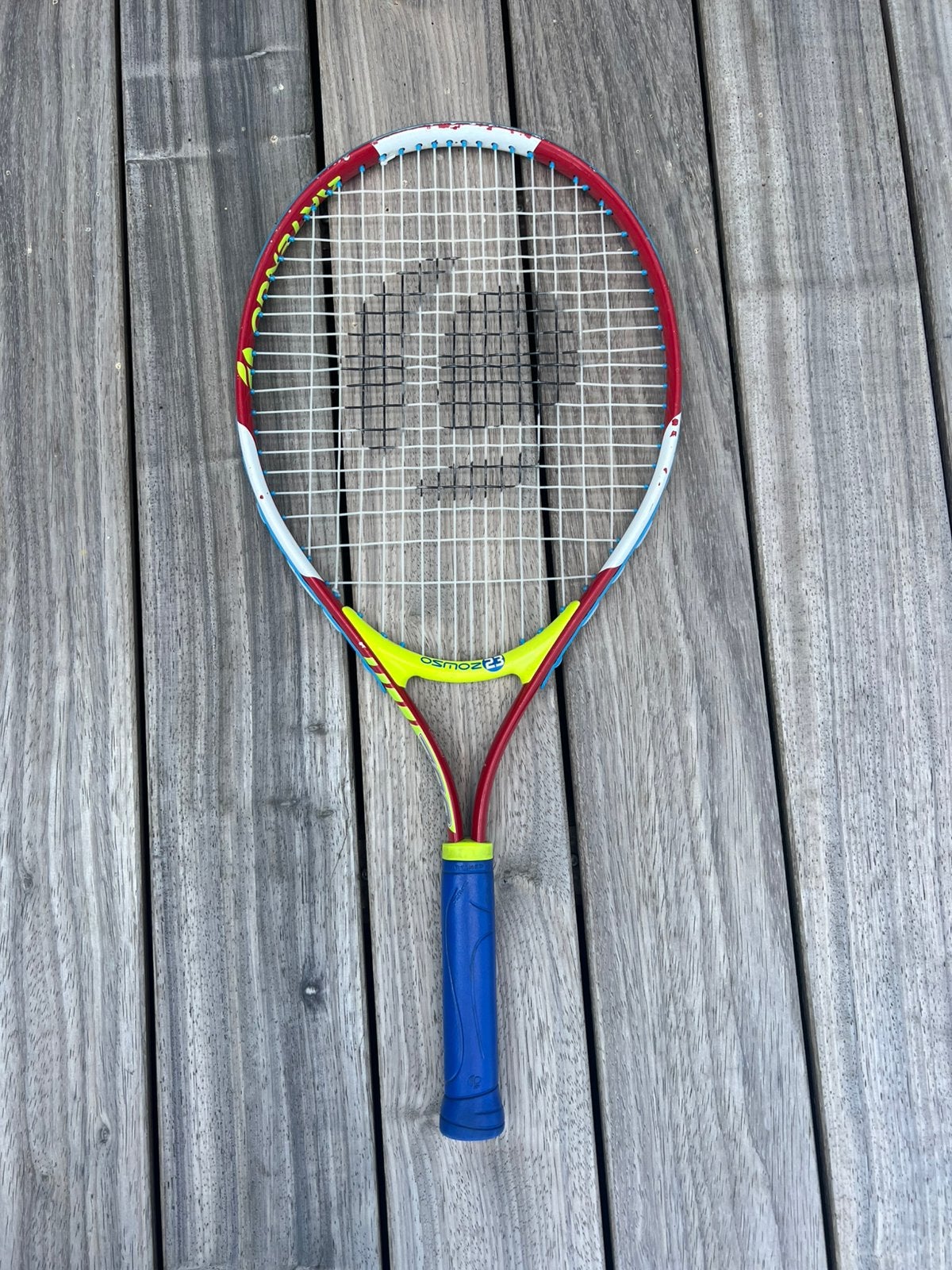 Raquette de tennis, Sports & Fitness, Tennis, Enlèvement, Utilisé, Raquette, Autres marques