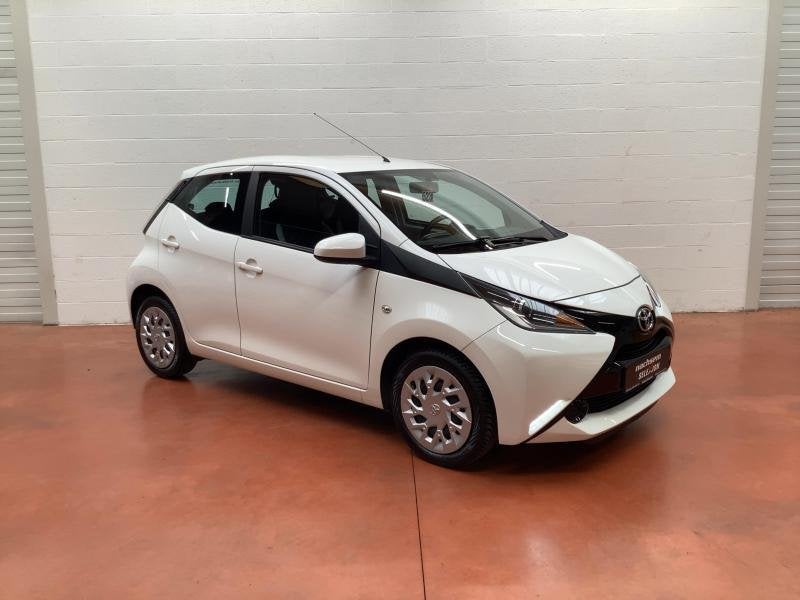 Toyota Aygo 1.0 x-play, Achat, 998 cm³, Euro 6, 69 ch