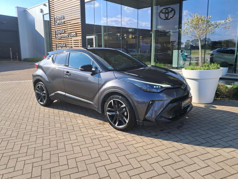 Toyota C-HR GR Sport, Autos, Toyota, Argent ou Gris, Achat, Euro 6, Entreprise