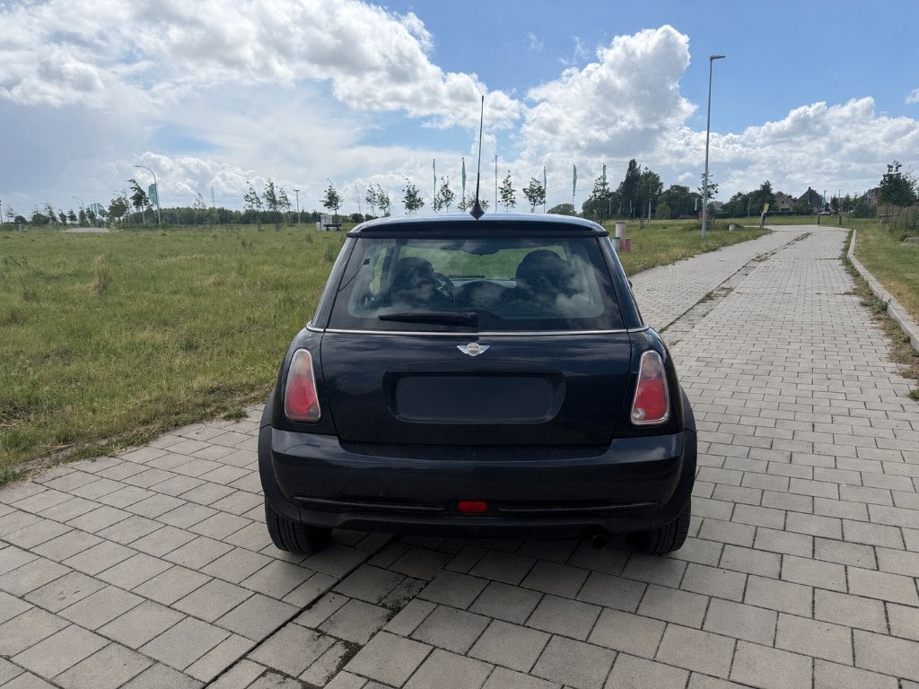 Mini one 2006 1.6 benzine 128.000km gekeurd voor verkoop, Auto's, Mini, 4 zetels, Particulier, One, Te koop