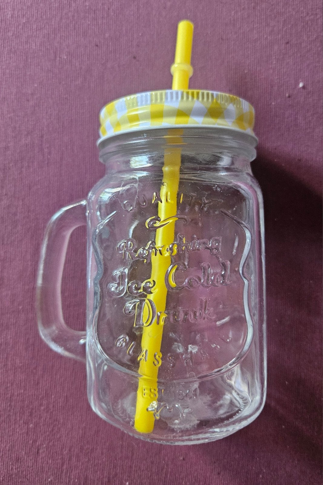 Meeneembeker voor limonade, Ophalen of Verzenden