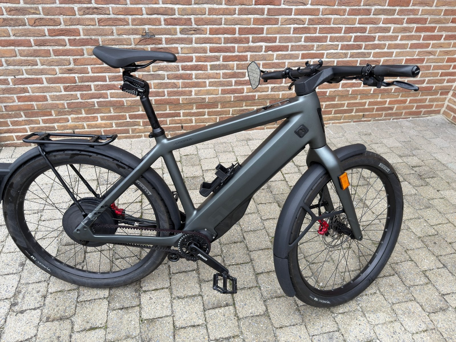 Stromer ST5 Pinion L 983Wh (2024), Fietsen en Brommers, Ophalen, Zo goed als nieuw, Stromer
