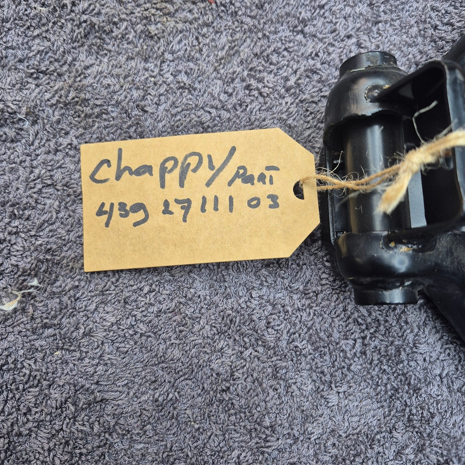 yamaha chappy bok, Kleding | Heren, Ophalen of Verzenden