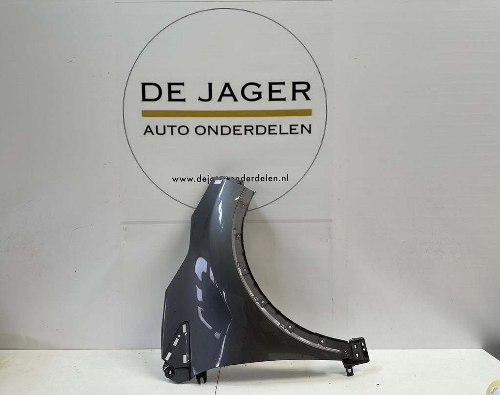 BOUCLIER LAT RAL RENAULT CAPTUR BOUCLIER AVANT DROIT D CHIRU, Renault Group, Contact.group@renault.com, Renault, Utilisé