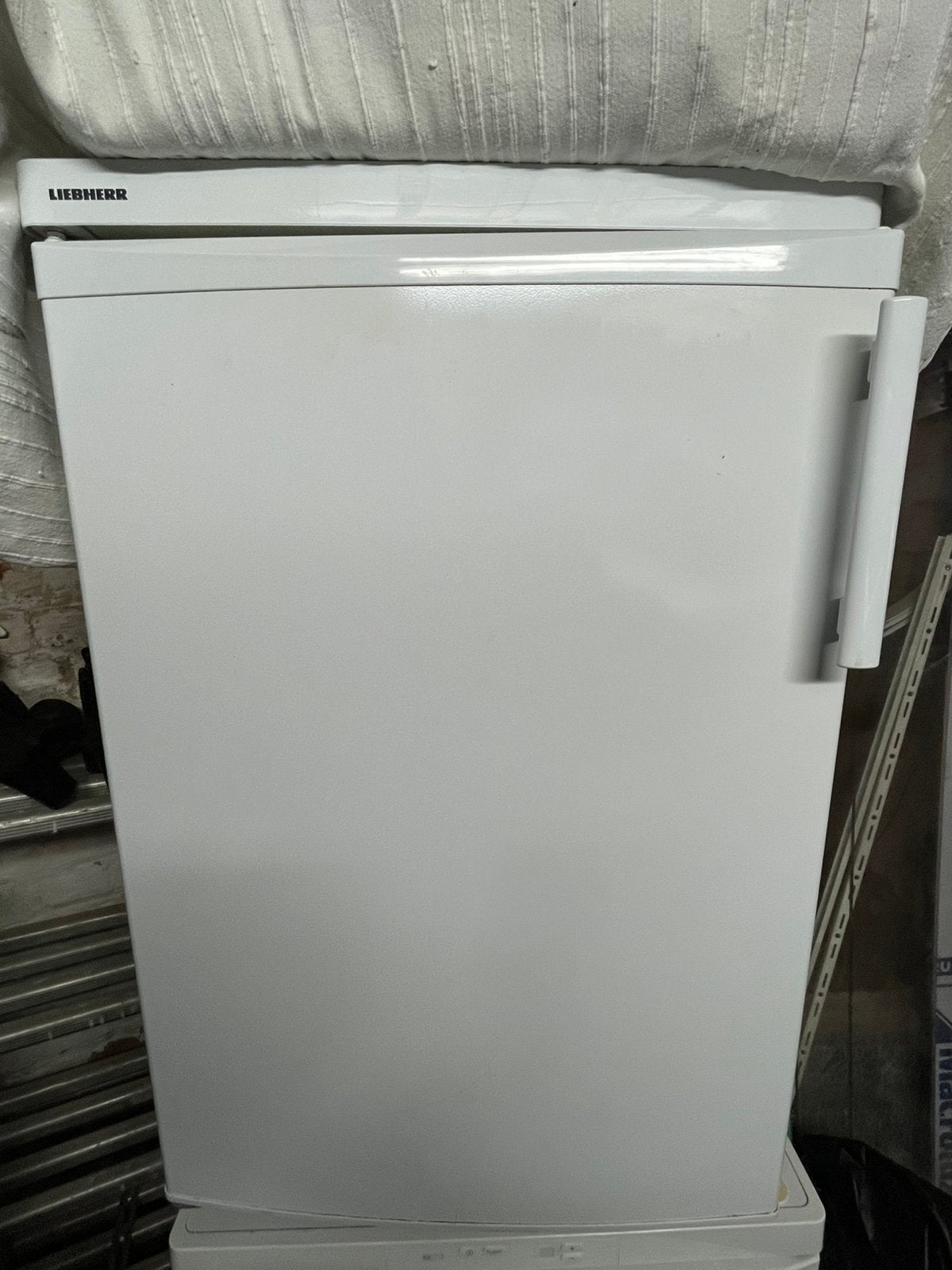 Frigo table Liebherr TP1410, Electroménager, Enlèvement, Utilisé, Congélateur, 85 à 120 cm