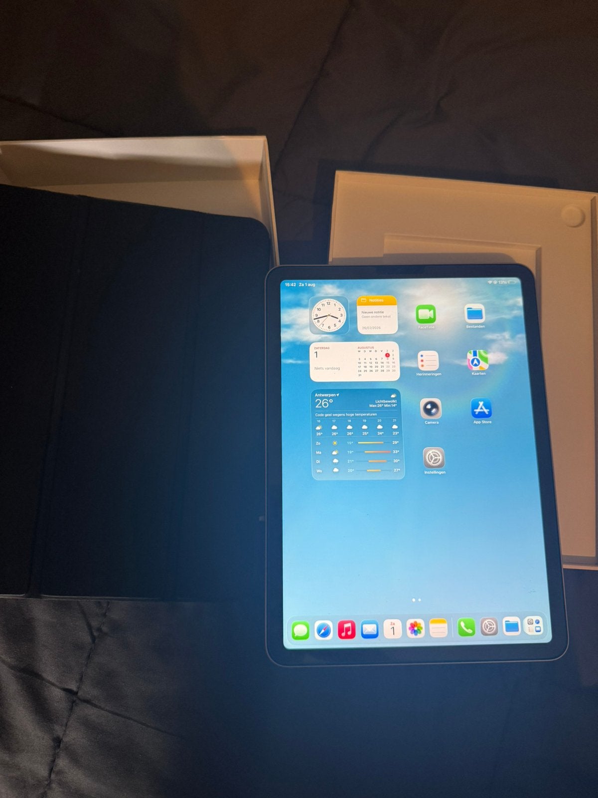 Apple iPad Air 5, 64 GB, zeer goede staat, Computers en Software, Apple iPads, Ophalen, Zo goed als nieuw, Apple iPad, 64 GB