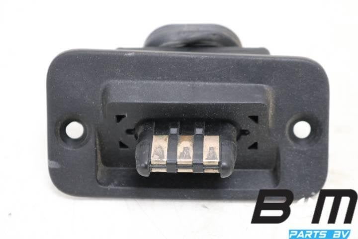 Contact schuifdeur rechts VW Caddy 2K 2K0907438, Utilisé