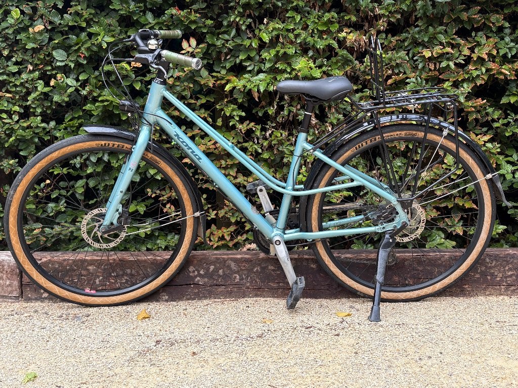 Meisjesfiets Kona Coco, Fietsen en Brommers, Gebruikt, 47 tot 50 cm, Versnellingen, Schijfrem