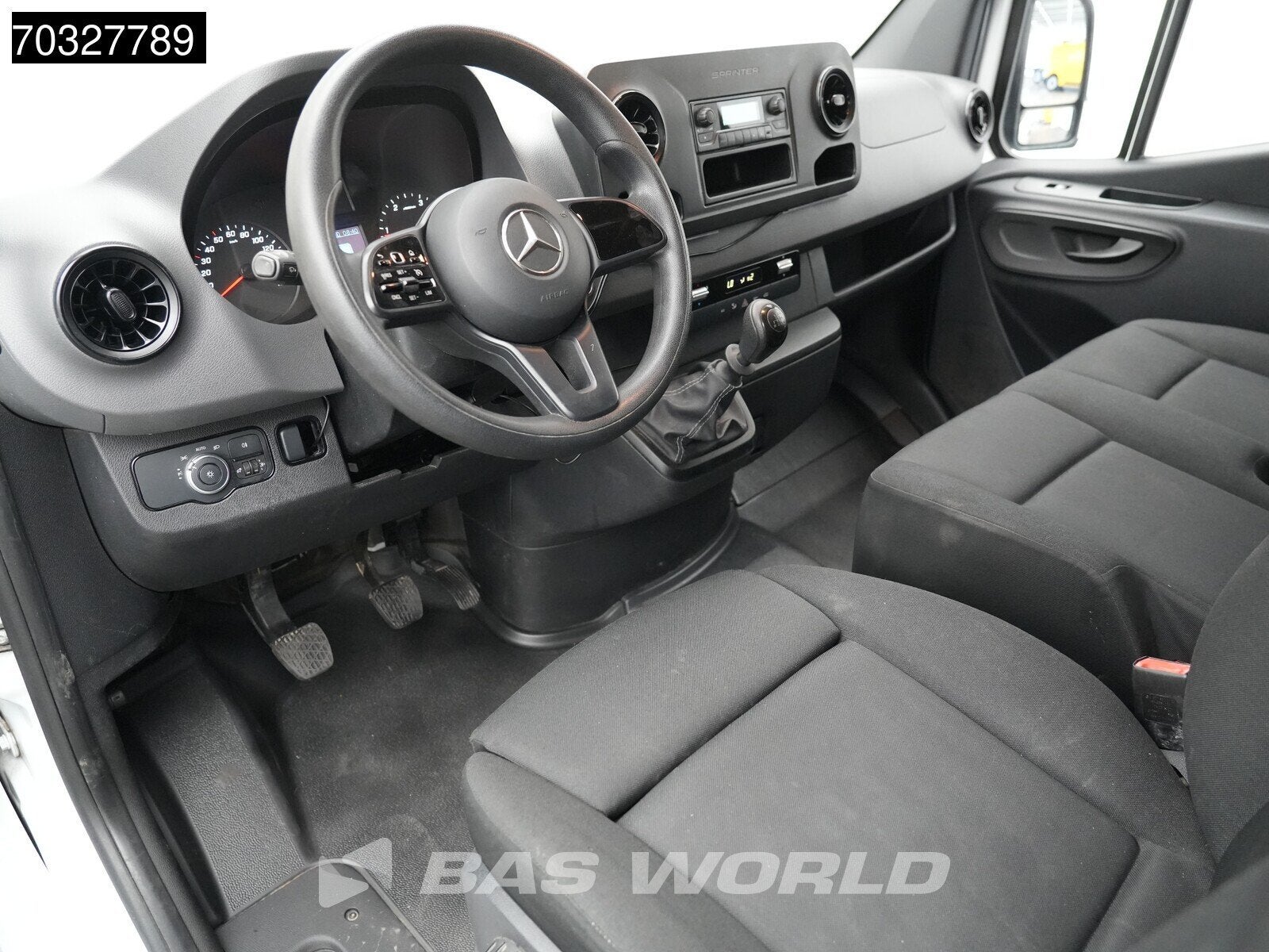 Mercedes Sprinter 311 CDI L2H2 Imperiaal Achterwielaandr. Ai, Autos, Achat, Euro 6, Entreprise, Boîte manuelle