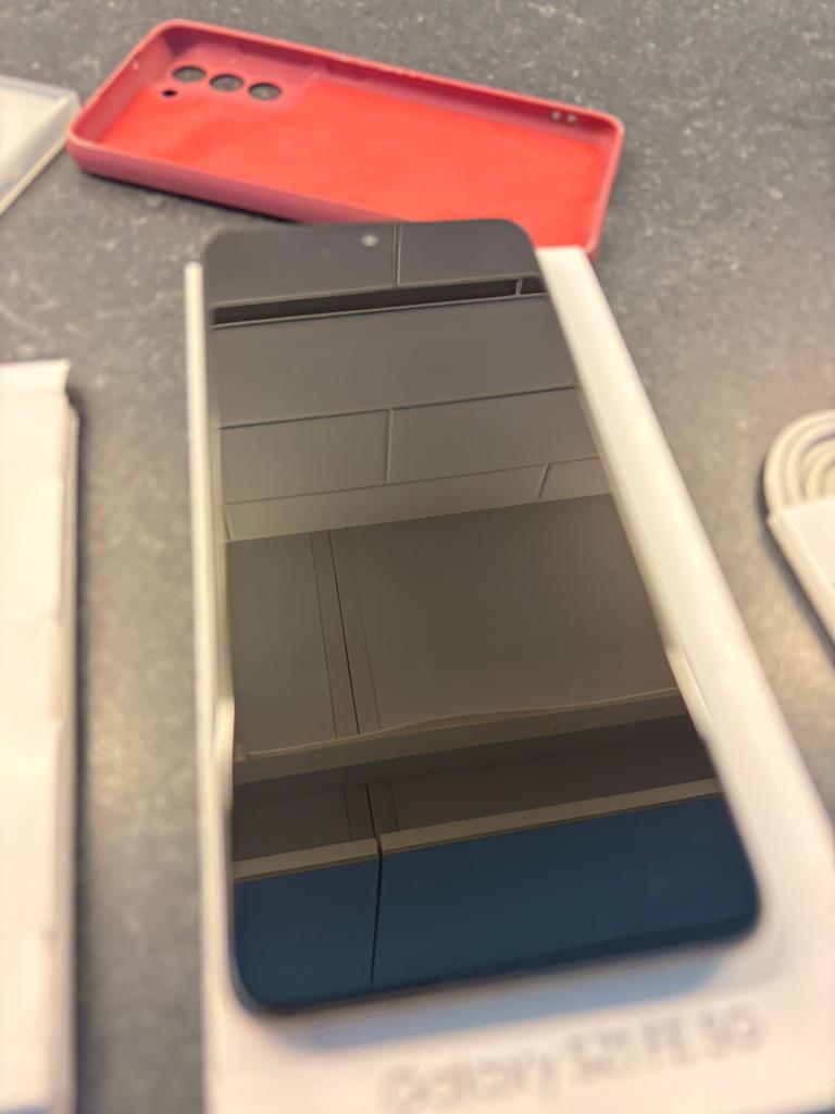 Samsung Galaxy S21 FE 5G, Telecommunicatie, Mobiele telefoons | Samsung, Zo goed als nieuw, Galaxy S21, 128 GB, Zonder abonnement