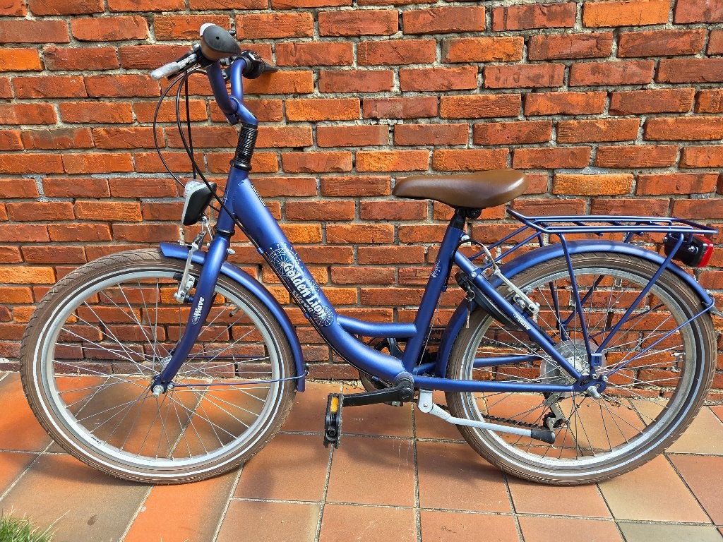 Mooie fiets Golden Lion te koop, Frein sur jante, Enlèvement, Utilisé, Golden lion
