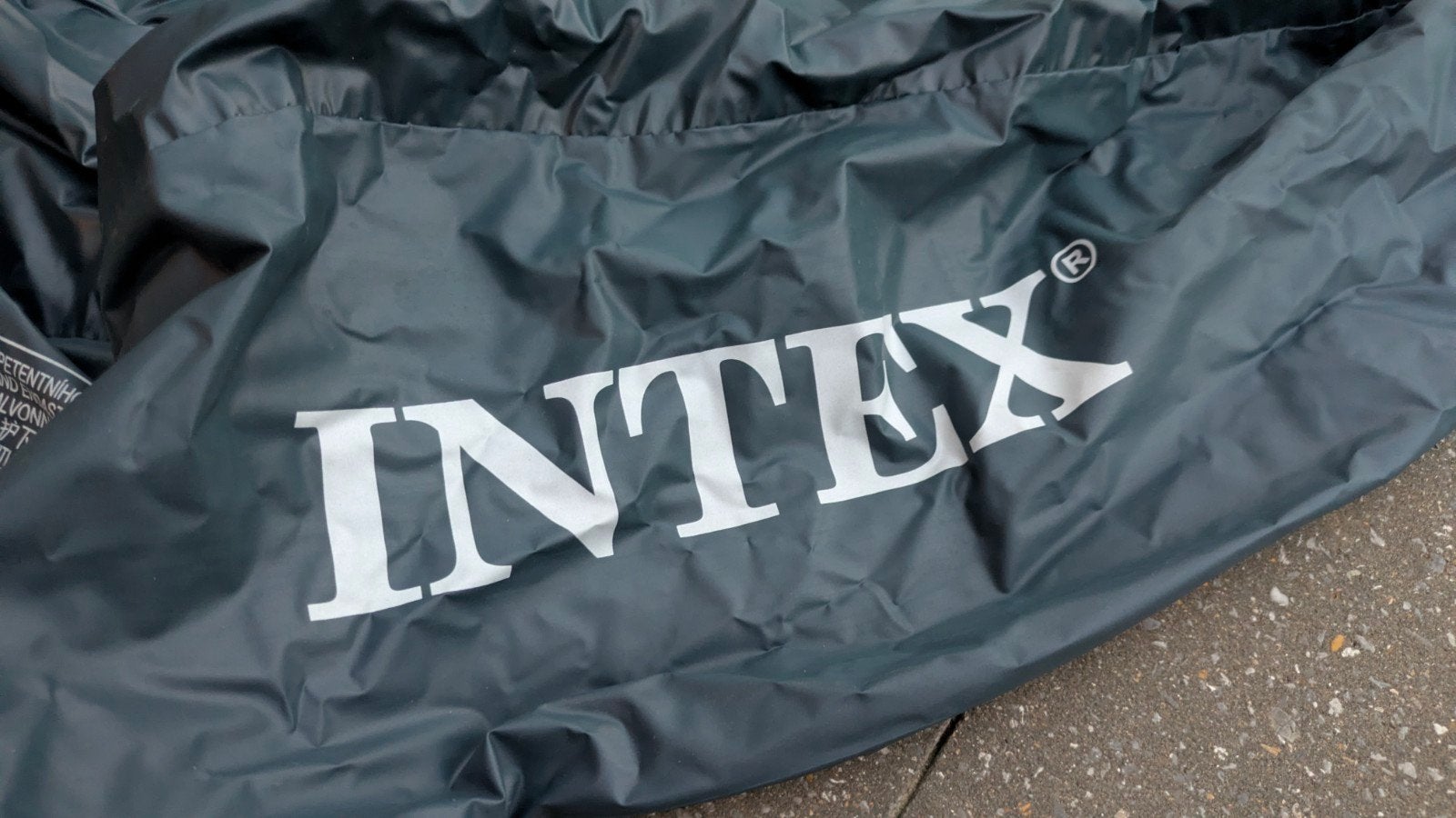 Intex solar cover 206cm + afdekzeil  voor zwembad 244cm, Tuin en Terras, Ophalen, Afdekzeil