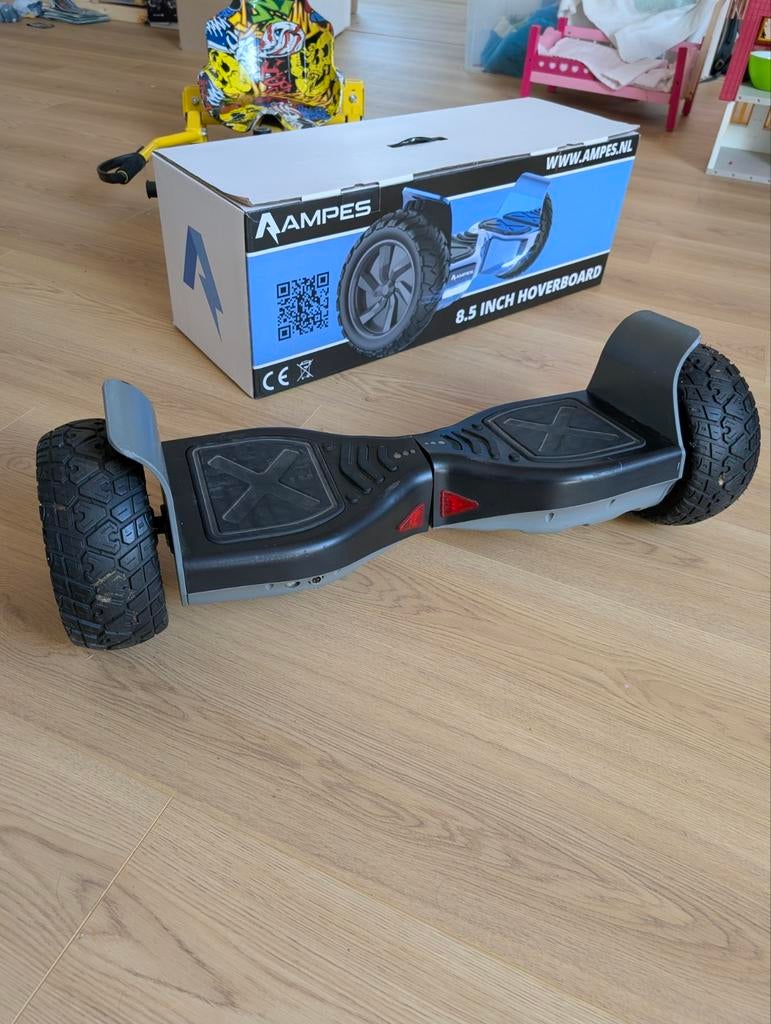 Hoverboard, Kinderen en Baby's, Speelgoed | Buiten | Accuvoertuigen, Ophalen
