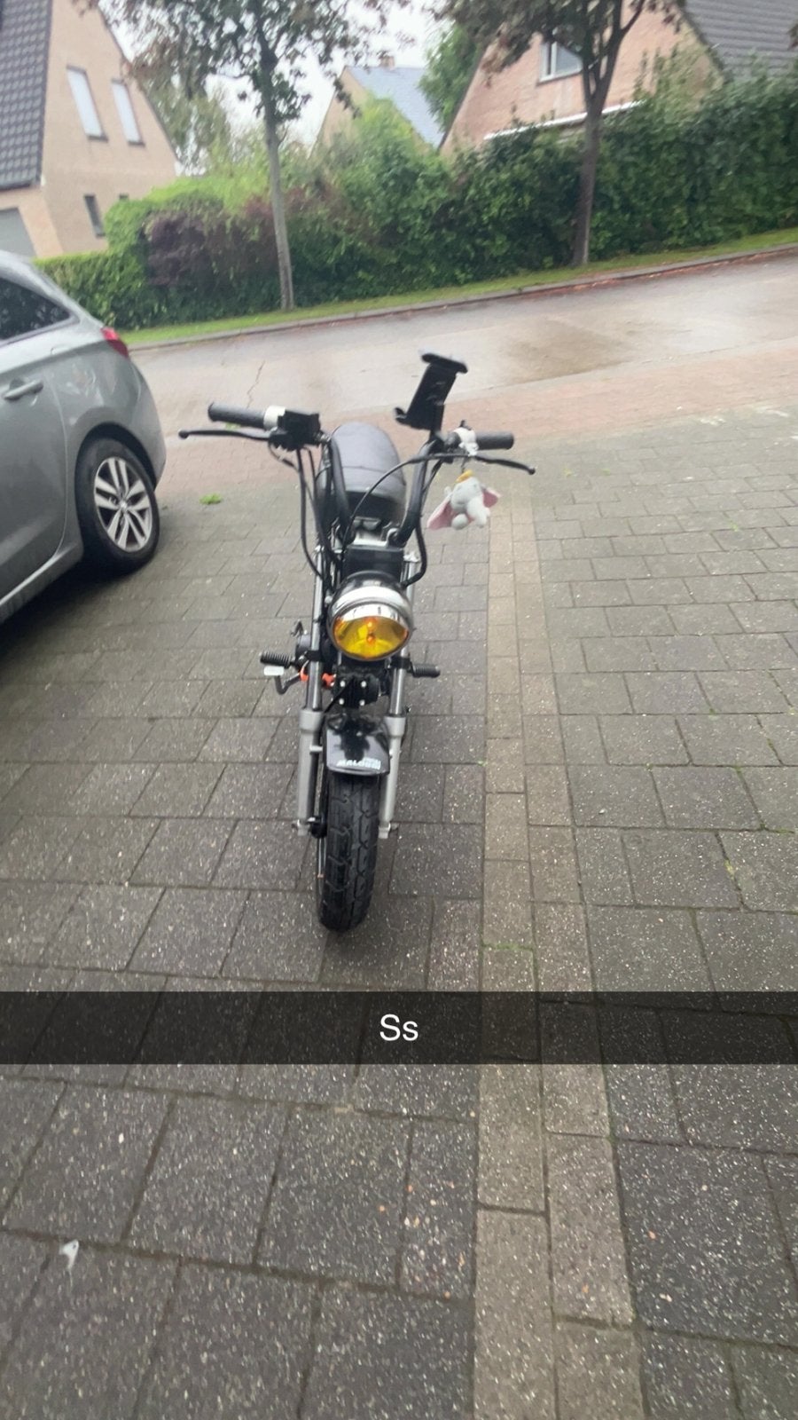 Zhenhua Dax 50 cc Classe A, Autres modèles, 4 vitesses, Enlèvement, Utilisé