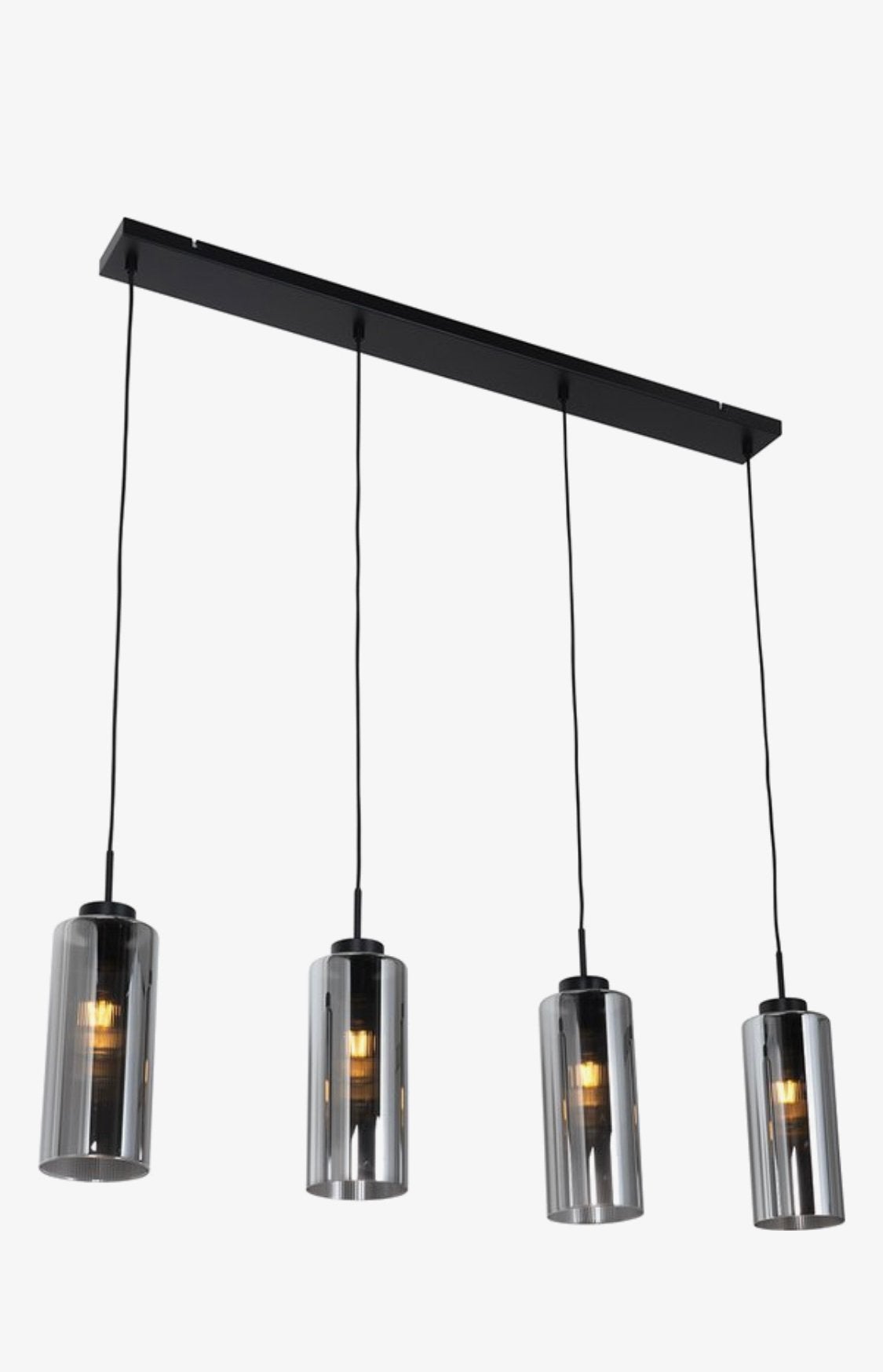 Qazqa laura art deco lamp boven eettafel (in originele verp), Ophalen of Verzenden, Nieuw, E27 (groot)