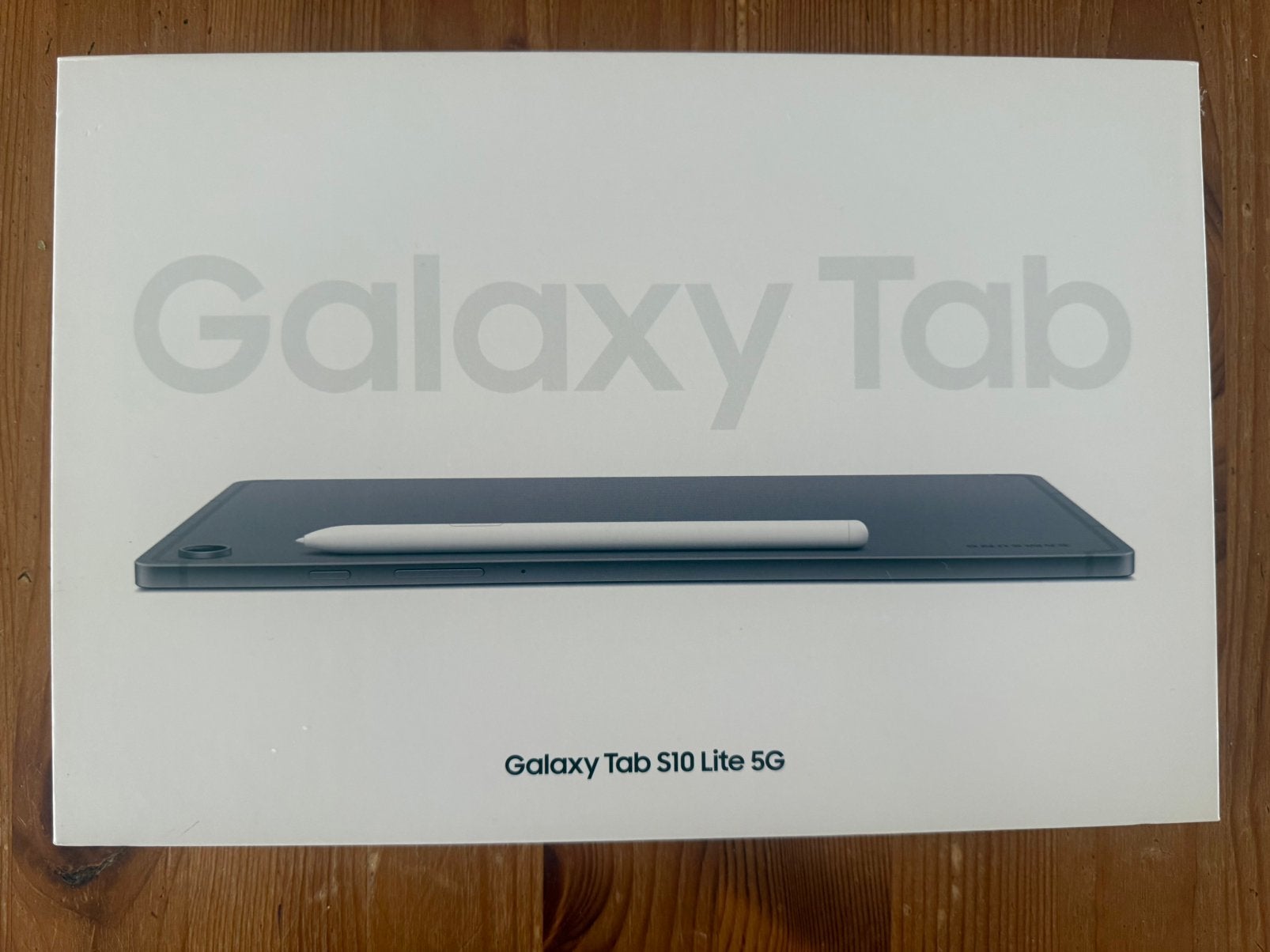 Galaxy tab s10 lite 5g ongeopend + stylus en garantie, Computers en Software, Android Tablets, Ophalen, Nieuw