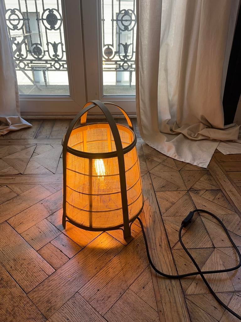 Warme bureau / vloerlamp Casa, Huis en Inrichting, Lampen | Hanglampen, Ophalen, Zo goed als nieuw