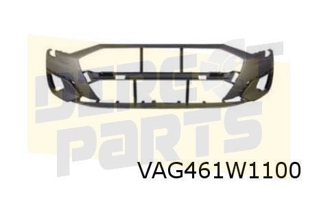 Audi A3 (4/20-) (8Y_) voorbumper (GRU te spuiten) Origineel!, -, -, Nieuw, Audi