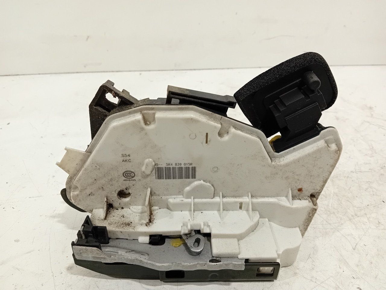 Slot mechaniek portier elektrisch centrale vergrendeling lin, Onderdelen@venauto.nl, Van der Ven Autorecycling B.V., Gebruikt