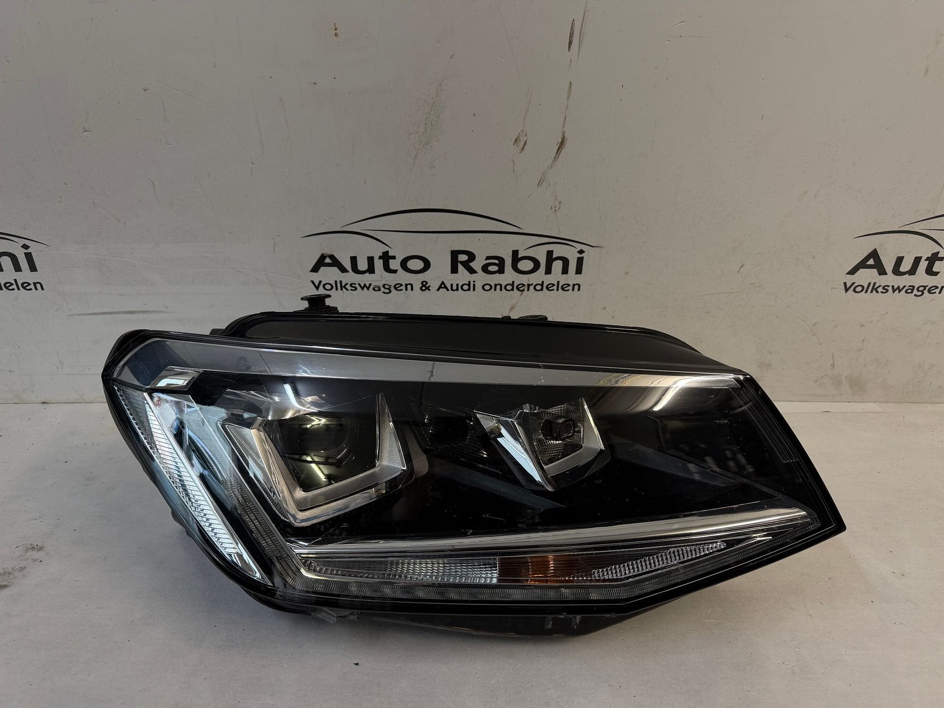 VW CADDY 2K5 XENON LED KOPLAMP 2K1941032B, Autos : Pièces & Accessoires, -, Utilisé, -, -