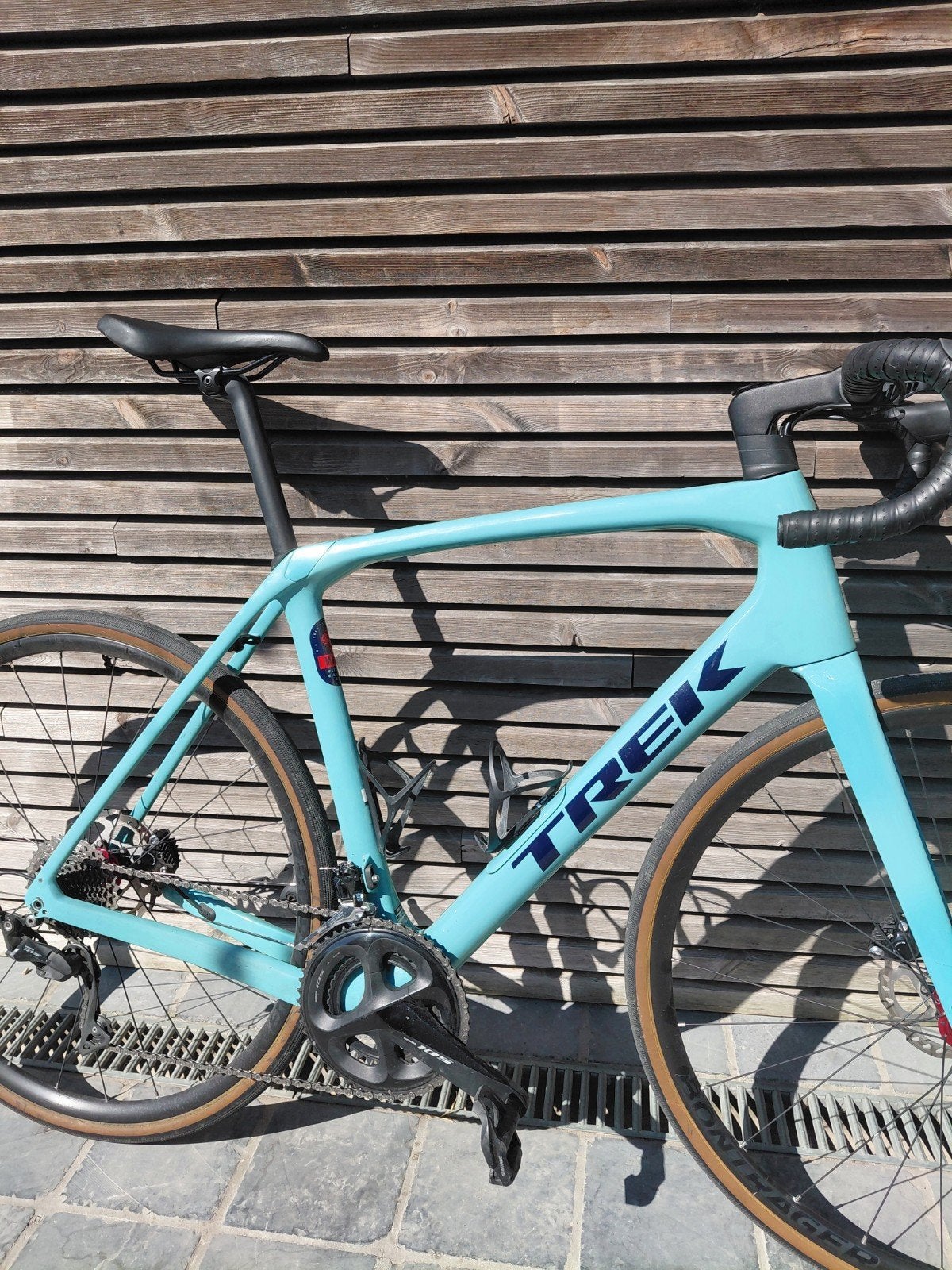 Trek Domane SL5 Gen 4 /  Shimano 105 / maat 58, Ophalen, Carbon