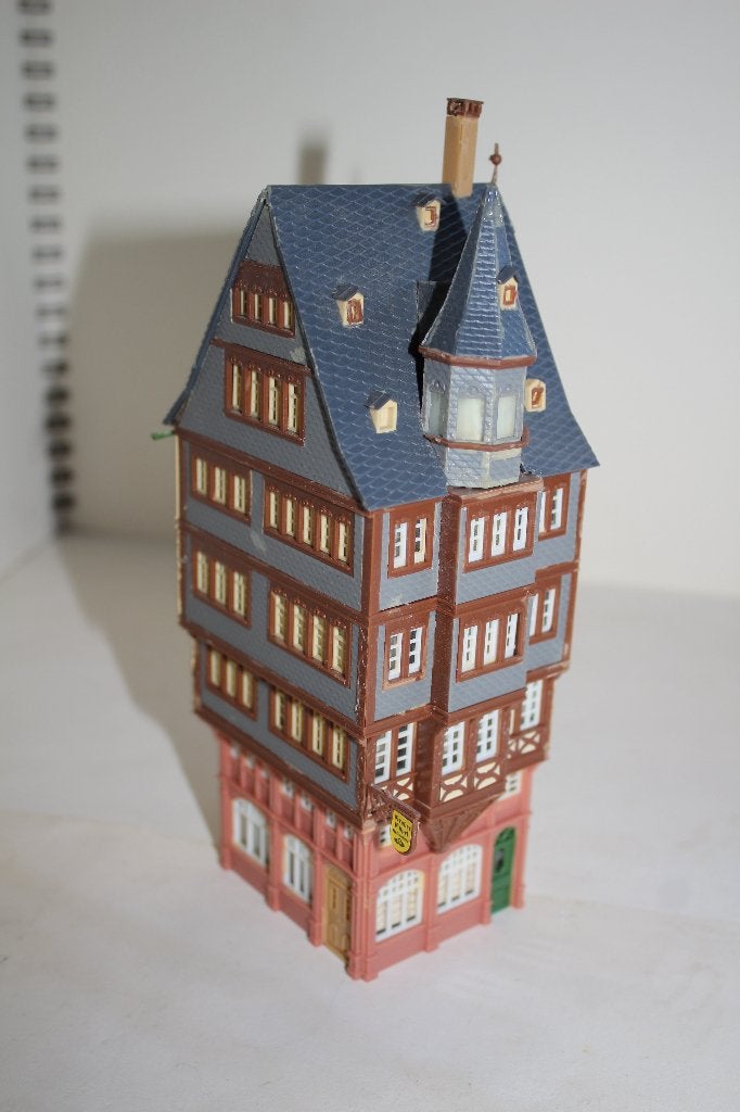 ho  huis, Overige merken, Gebruikt, Gelijkstroom of Wisselstroom, Brug, Tunnel of Gebouw