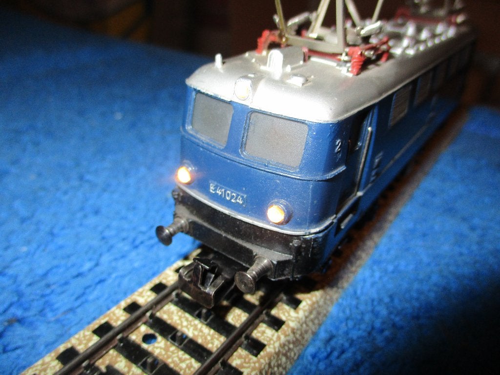 Marklin 3034 .1, Hobby & Loisirs créatifs, Trains miniatures | HO, Enlèvement ou Envoi, Utilisé, Locomotive, Märklin